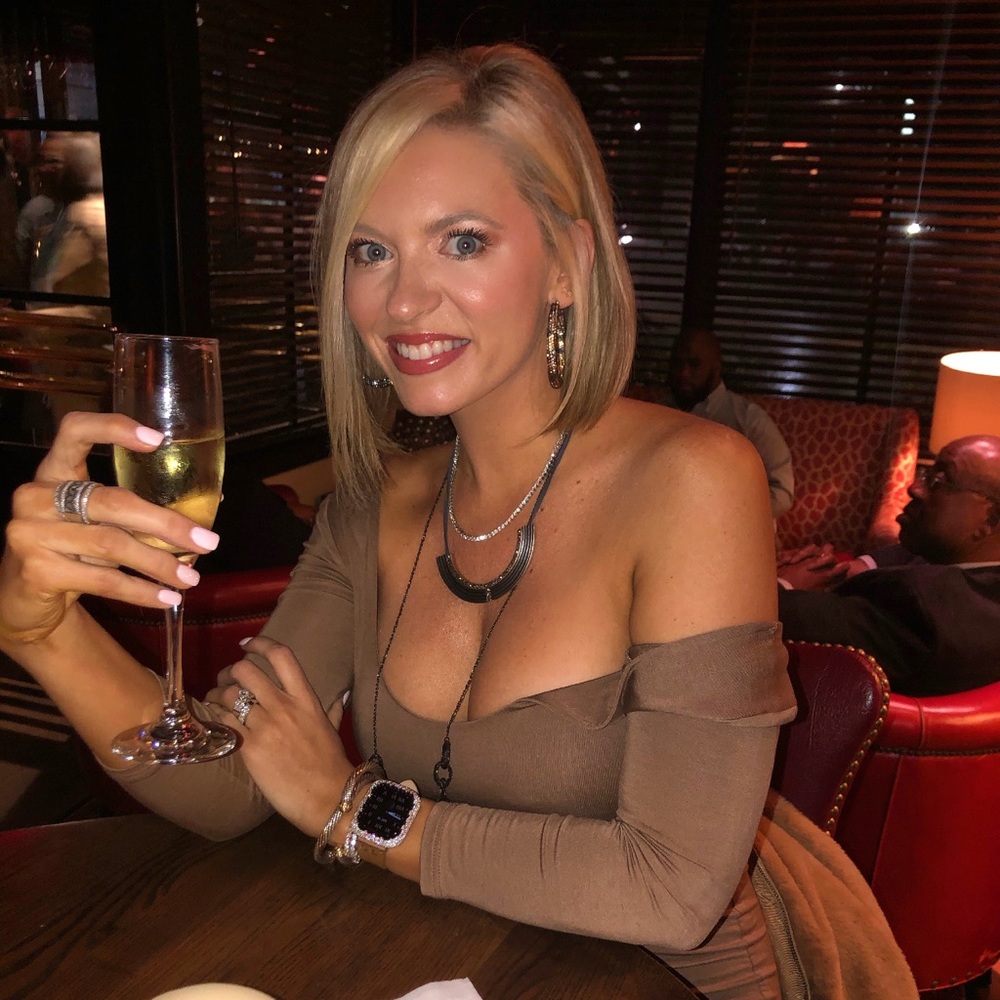 Meet your Posher, Heather